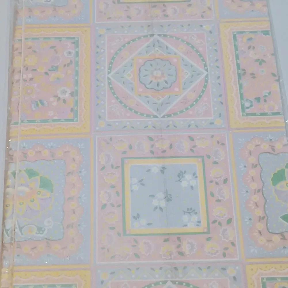 Vtg Buzza Gift Wrap Big Sheets-Lot of 5- 20
